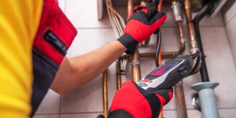 Emergência com Vazamento de Gás ou Água em Taubaté: Como Agir?